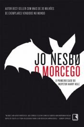 book cover of O morcego by Jo Nesbø