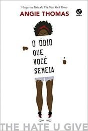 book cover of O Ódio que Você Semeia (Em Portugues do Brasil) by Angie Thomas