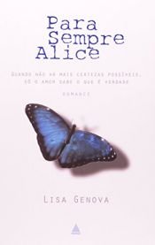 book cover of Para Sempre Alice by Lisa Genova|Veronika Dünninger