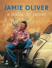 book cover of Cozinha na Itália by David Loftus|Jamie Oliver