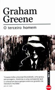 book cover of O terceiro homem by Graham Greene