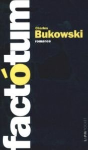 book cover of Factotum by Charles Bukowski