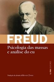 book cover of Psicologia das massas e análise do eu by Sigmund Freud