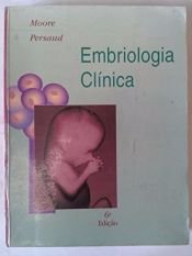 book cover of Embriologia Clínica by Keith L. Moore
