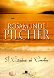 book cover of Os Contadores de Conchas by Rosamunde Pilcher