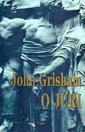 book cover of Júri, O by John Grisham