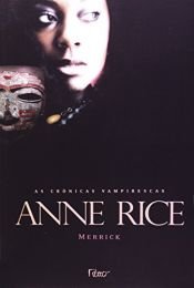 book cover of Merrick by Anne Rice