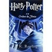 book cover of Harry Potter e a Ordem da Fênix by J. K. Rowling