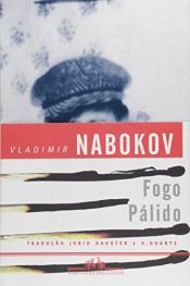 book cover of Fogo Pálido by Vladimir Nabokov
