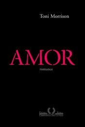 book cover of Amor by Toni Morrison