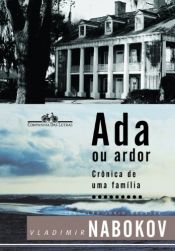 book cover of Ada ou Ardor: Crônica de uma Família by Vladimir Nabokov