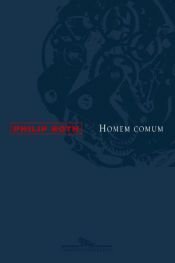book cover of Everyman (Homem Comum) by Philip Roth