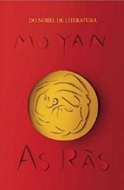 book cover of As Rãs (Em Portuguese do Brasil) by Mo Yan