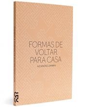book cover of Formas de Voltar Para Casa (Em Portuguese do Brasil) by Alejandro Zambra
