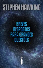 book cover of Breves respostas para grandes questões by ستيفن هوكينج