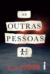 book cover of As Outras Pessoas by C. J. Tudor