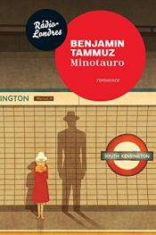 book cover of Minotauro by _