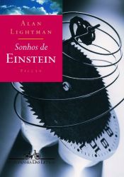 book cover of Sonhos de Einstein by Alan Lightman