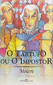 book cover of Tartugo; o Misantropo, O by Molière