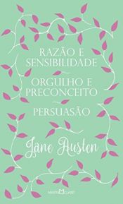 book cover of Razao e Sensibilidade / Orgulho e Preconceito / Persuasao (Em Portugues do Brasil) by Jane Austen