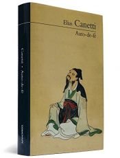 book cover of Auto-de-Fé by Elias Canetti