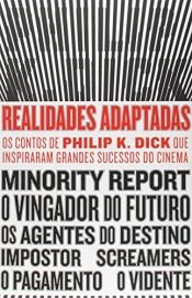 book cover of Realidades Adaptadas (Em Portuguese do Brasil) by Philip K. Dick