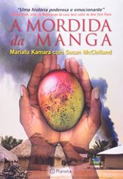 book cover of Mordida da Manga, A by Susan McClelland