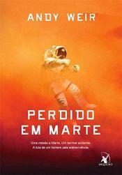 book cover of Perdido Em Marte (Em Portugues do Brasil) by Andy Weir