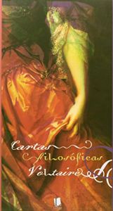 book cover of Cartas Filósoficas by Jérôme Vérain|Voltaire