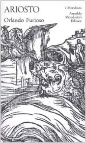 book cover of Orlando furioso by Ludovico Ariosto