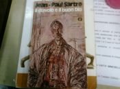 book cover of Il Diavolo e il buon Dio by Jean-Paul Sartre