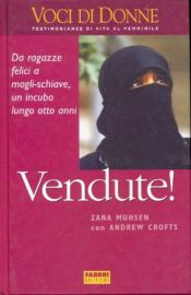 book cover of Vendute! by Zana Muhsen