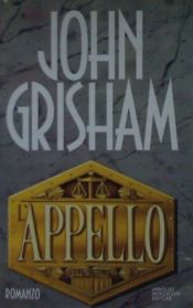 book cover of L'appello by John Grisham