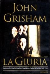 book cover of La giuria by John Grisham