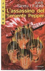 book cover of L'Assassí del "Sgt. Pepper's" by Jordi Sierra i Fabra