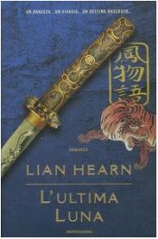 book cover of L' ultima luna by Gillian Rubinstein