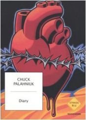 book cover of Diary by Chuck Palahniuk