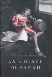 book cover of La chiave di Sarah by Tatiana De Rosnay