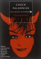 book cover of Dannazione by تشاك بولانيك
