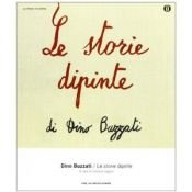 book cover of Le storie dipinte by Dino Buzzati