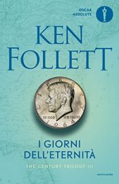 book cover of La caduta dei giganti by Ken Follett