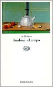 book cover of Bambini nel tempo by Ian McEwan