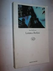 book cover of Lettera a Berlino by Ian McEwan