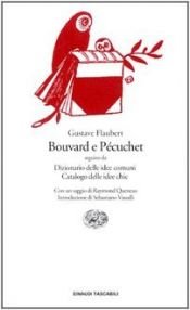 book cover of Bouvard e Pécuchet by Gustave Flaubert