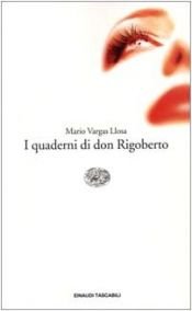 book cover of I quaderni di don Rigoberto by Mario Vargas Llosa