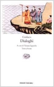 book cover of Gespräche by Confucio