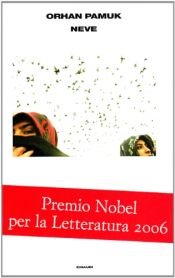 book cover of Neve by Orhan Pamuk