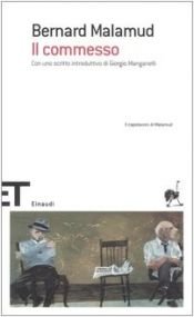 book cover of Il commesso by Bernard Malamud