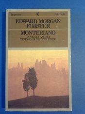 book cover of Monteriano by Edward-Morgan Forster