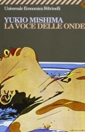 book cover of La voce delle onde by Yukio Mishima